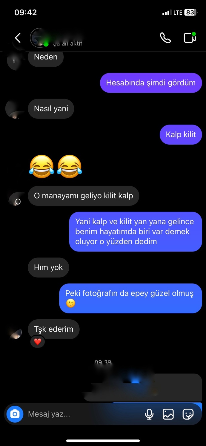 Aylardır flört ettiğim, her gün konuştuğum kızın haftaya nişanı varmış. Bu nasıl iş?