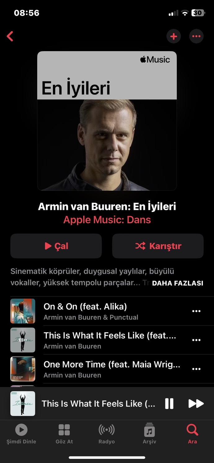 Sabah sabah bana hangi parçayı önerirsin🎧🎤?