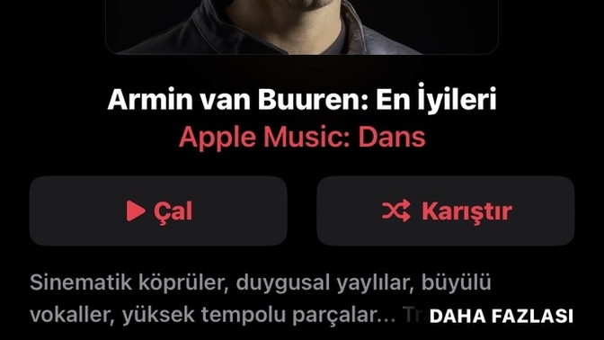 Sabah sabah bana hangi parçayı önerirsin🎧🎤?
