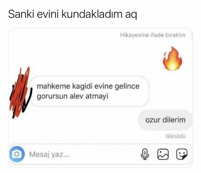 Olayları abartma şeklinizin sınırı var mı?