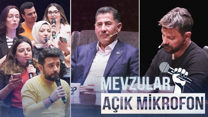 Sinan Ogan'ı beğendiniz mi?
