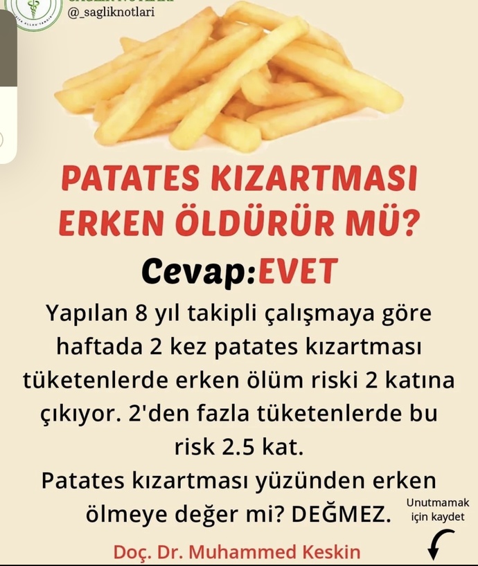Neden güzel olan her şey bize zarar veriyor?