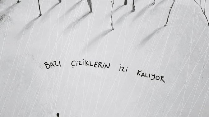 Hayatta neyin izi kalır ya da  kalmaz?