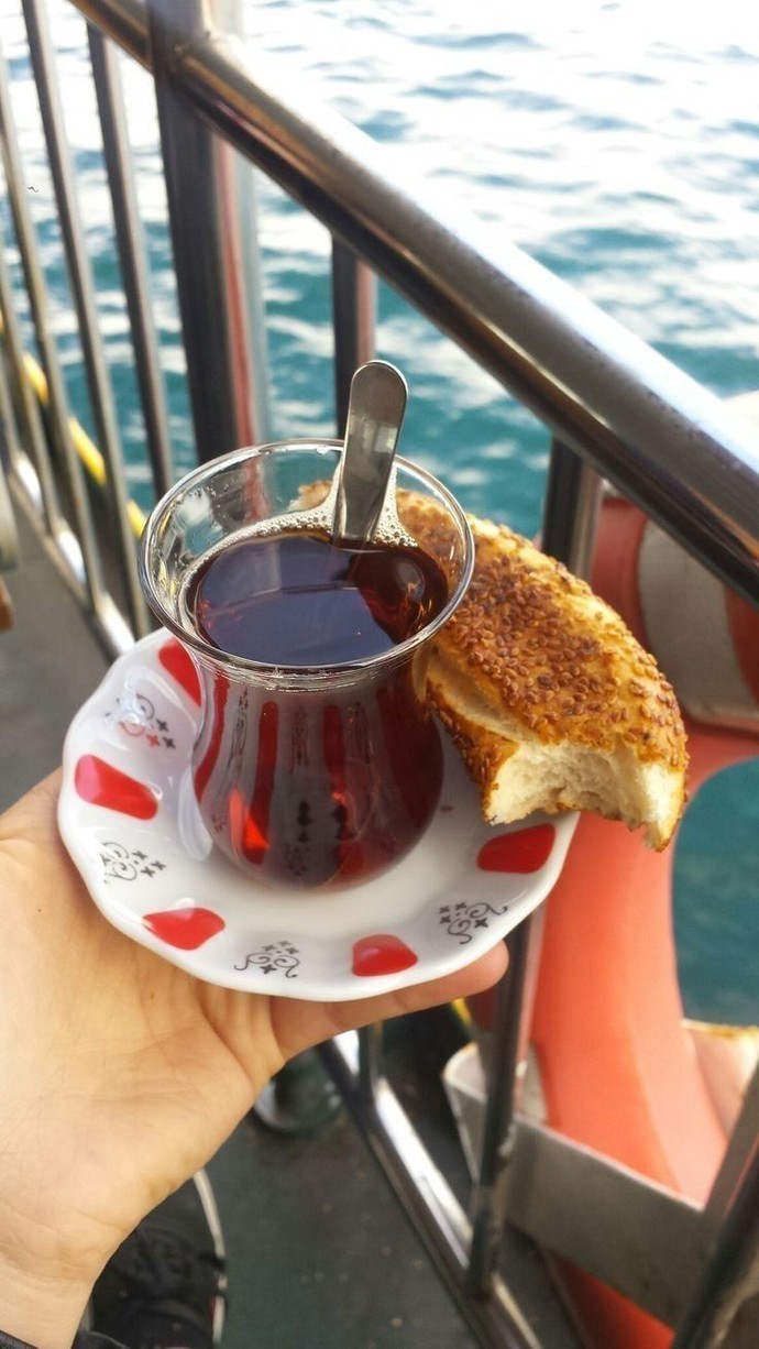 Çay simit ikilisinin yerini tutacak başka lezzetler var mı?