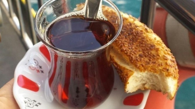 Çay simit ikilisinin yerini tutacak başka lezzetler var mı?
