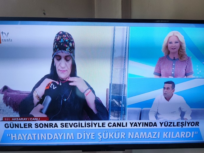 Hayatında olan kişi için şükür namazı kılar mısın?