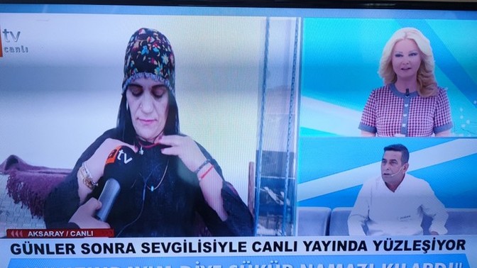 Hayatında olan kişi için şükür namazı kılar mısın?