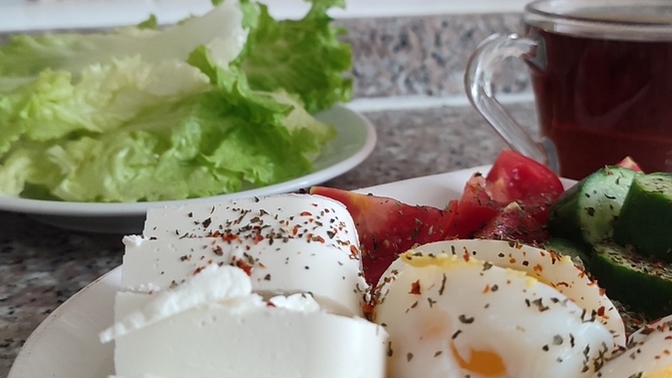 Sabah kalkar kalkmaz kahvaltı yapar mısınız?