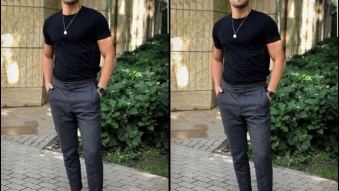 22 yaşında bir erkeğe, bu tarz kıyafetler çok mu olgun kaçar?