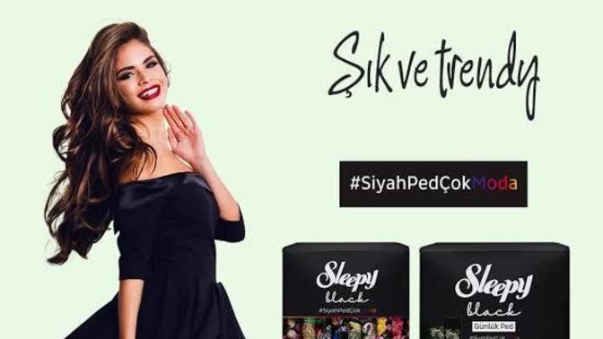 Siyah ped kullandınız mı, mantıklı mı?