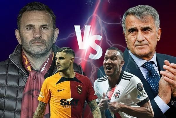 Şampiyonluk yolunda kritik viraj! Galatasaray ve Beşiktaş maçı nasıl sonuçlanır?