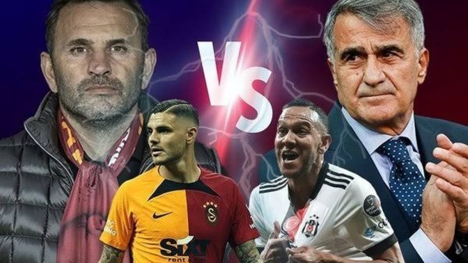Şampiyonluk yolunda kritik viraj! Galatasaray ve Beşiktaş maçı nasıl sonuçlanır?