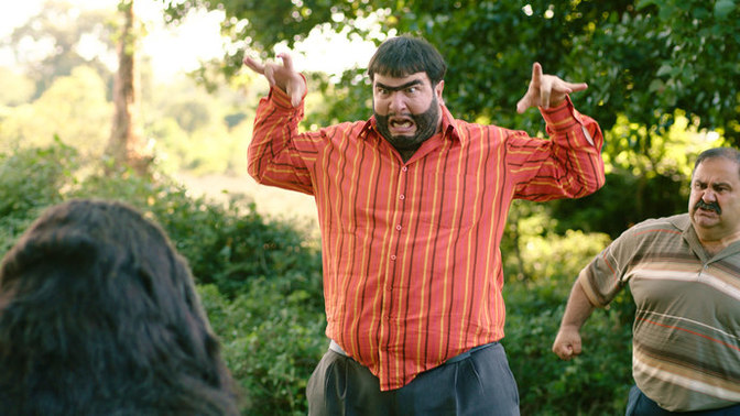 Size en çok benzeyen film karakteri hangisi?