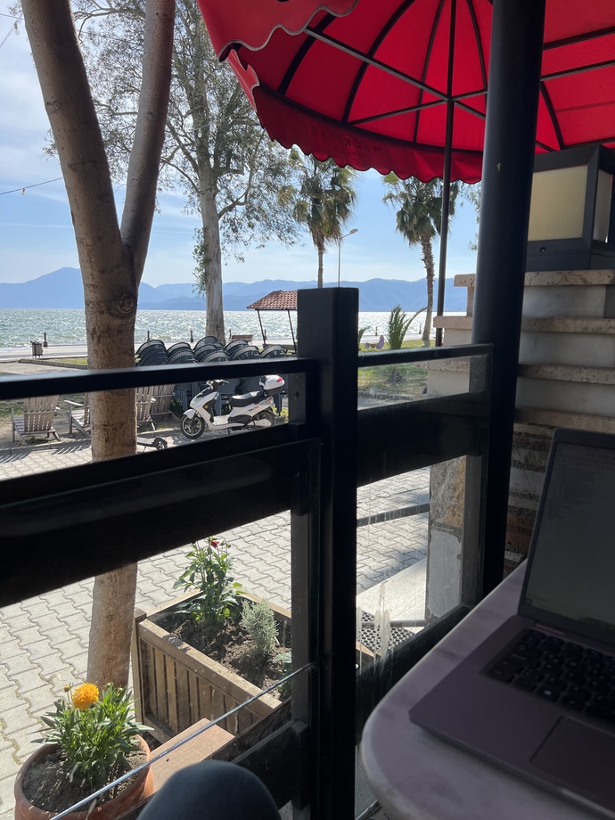 Napıyosunuz gününüz nasıl geçiyor?