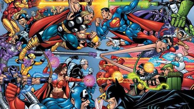 Marvel mı DC mi?