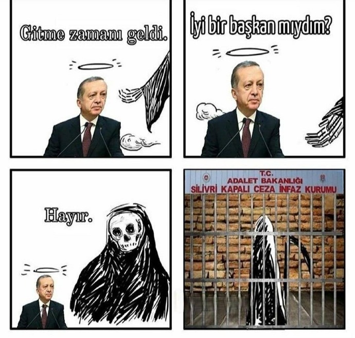Ülkemizde düşünce özgürlüğü var mı?