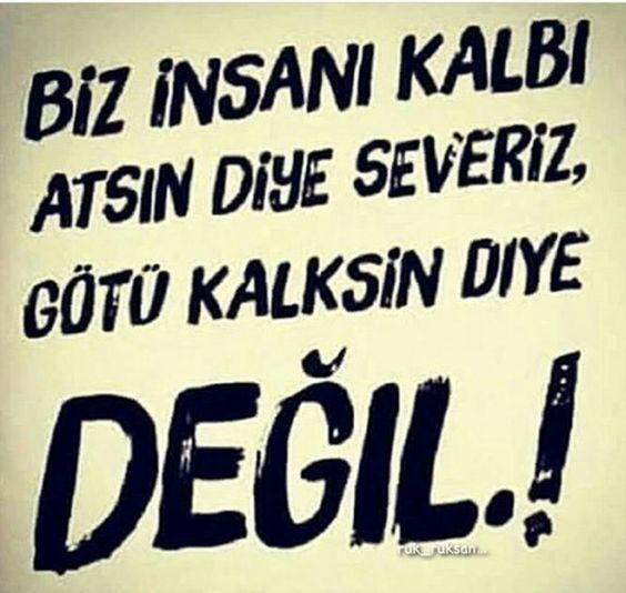 Sizi terk etmek üzere tam kapıdan çıkarken dönüyor ve son bir şey söylemenizi bekliyor. Ne söylerdiniz?