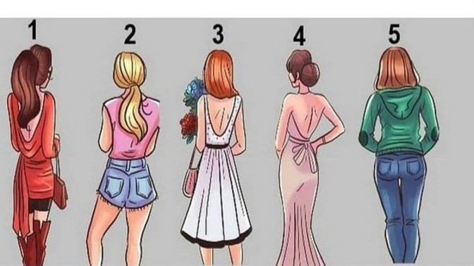 Psikolojik teste katılmak ister misiniz🙂?