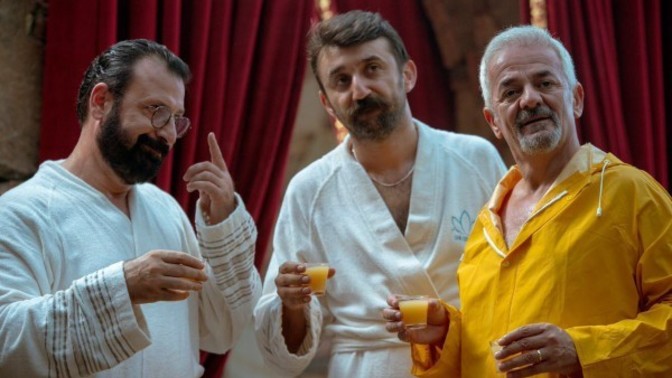 Tam şu an ne yapasın var😉?