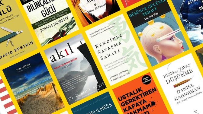 Kesinlikle okumanız gereken kitaplar hangileri?