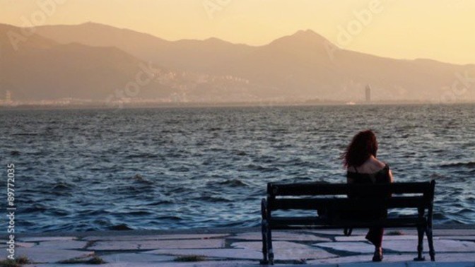 Düşüncelere daldığında aklından geçen şey ne olur?