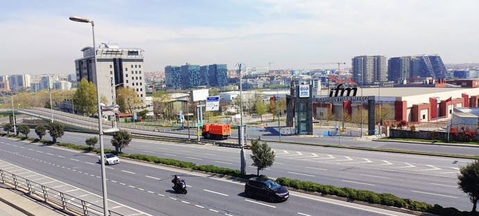 Manzaraya karşı fotoğraf çekilmeyi sever misiniz?