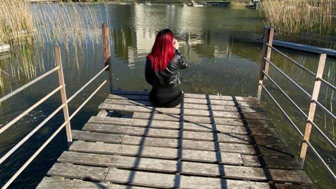 Manzaraya karşı fotoğraf çekilmeyi sever misiniz?