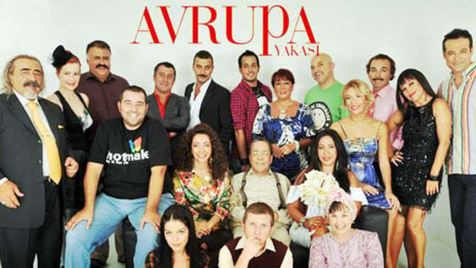 "Avrupa Yakası" dizisinin en komik karakteri size göre kimdi?