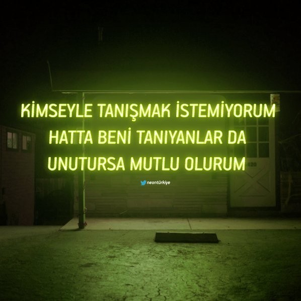 Size yeni ne lazım?