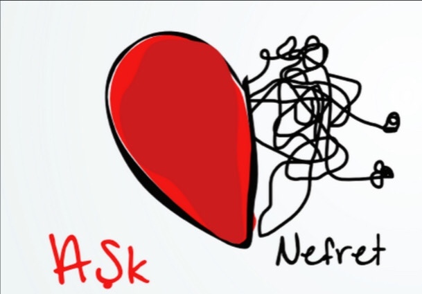 Nefret aşka dönüşür mü?