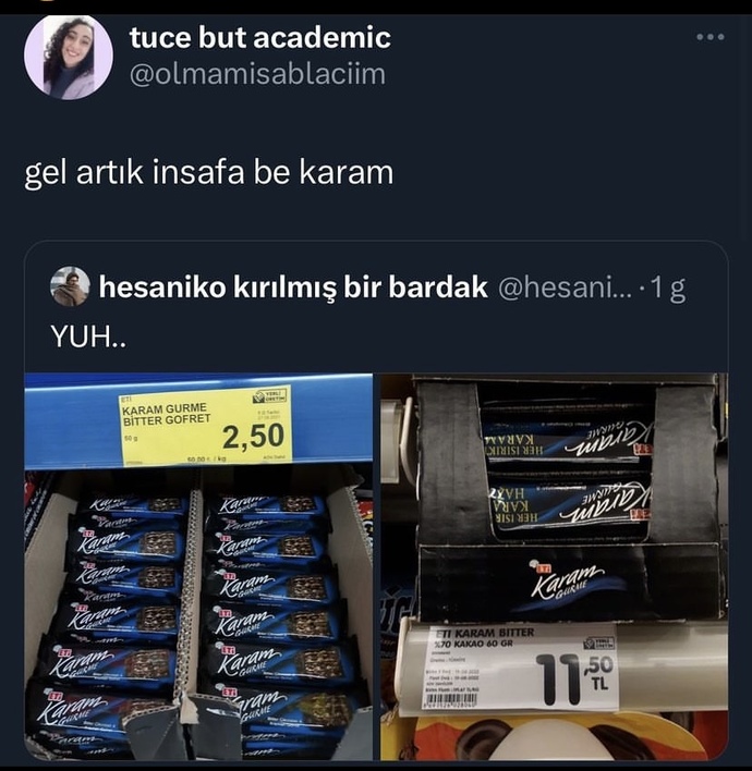 Sizce ekonomi iyi mi?