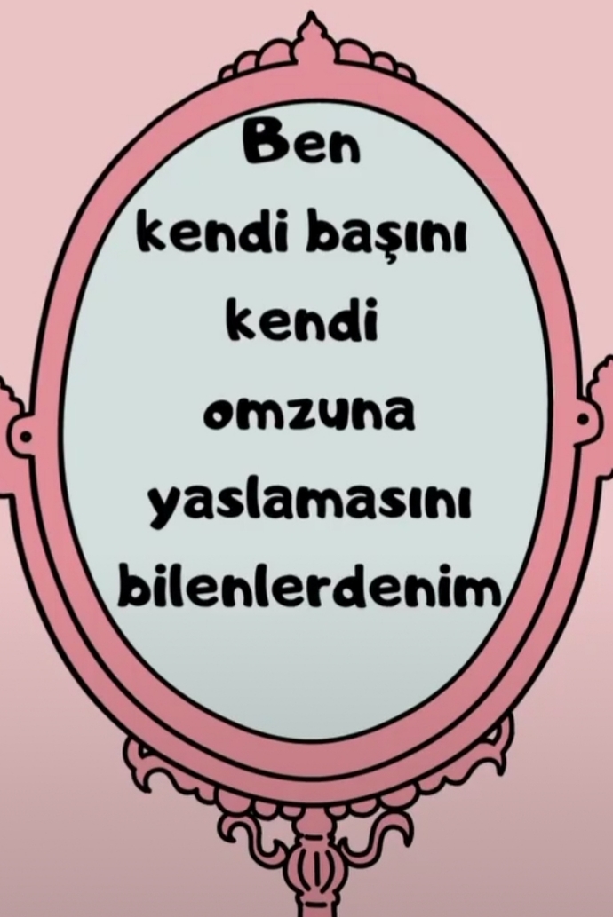İnsanlardan beklentileriniz var mı?