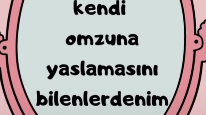 İnsanlardan beklentileriniz var mı?