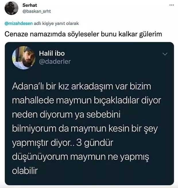 Adanalılar abartıldığı kadar tuhaf mı🙄?
