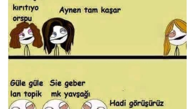 Kızlar mı daha samimi yoksa erkekler mi?