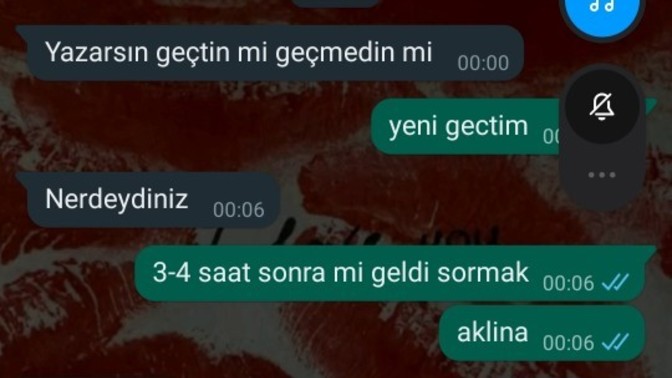Sizce kim haklı ve beni seviyor mu?