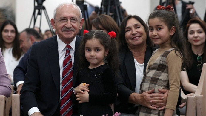 seçimler yaklaşıyor, cumhurbaşkanı değişecek mi?