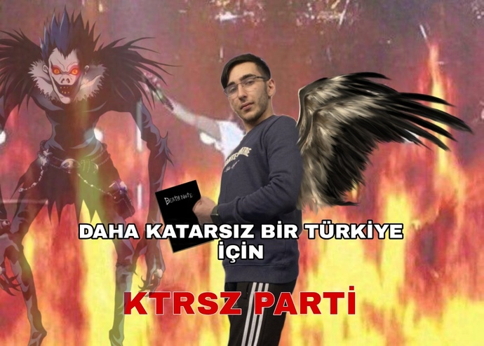 1995liler sizce seçimi gtminyum partisi ve melek milis mi yoksa ktrsz partisi ve yağız katarsızlar mı kazanır?