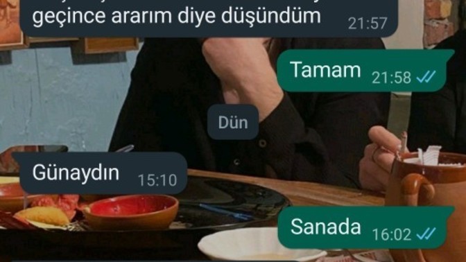 NEDEN BÖYLE YAPIYOR DELI OLACAGIM?