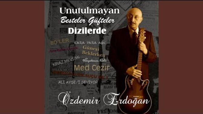 En son kimin elini tuttun?