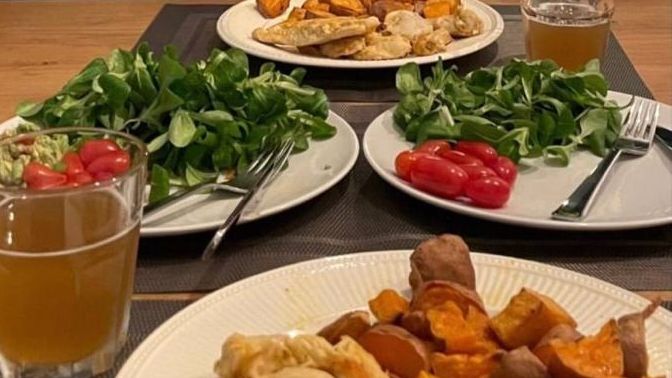 Sevgilinizin yemek yapması hoşunuza gider mi?