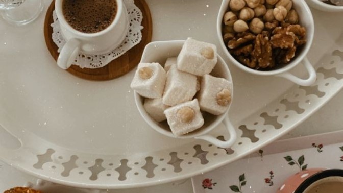 Türk kahvesinin sunumuna mı, lezzetine mi dikkat edersiniz?