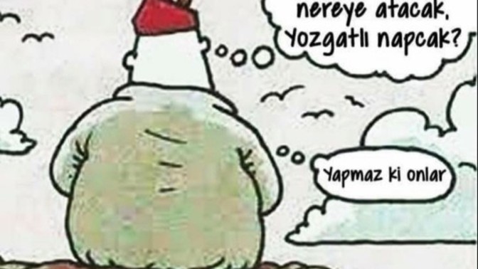 İyilik yapıp denize mi atarsınız yoksa reklam mı verirsiniz?