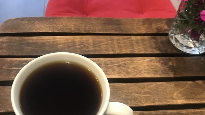 Bugün kahveler içildi mi?