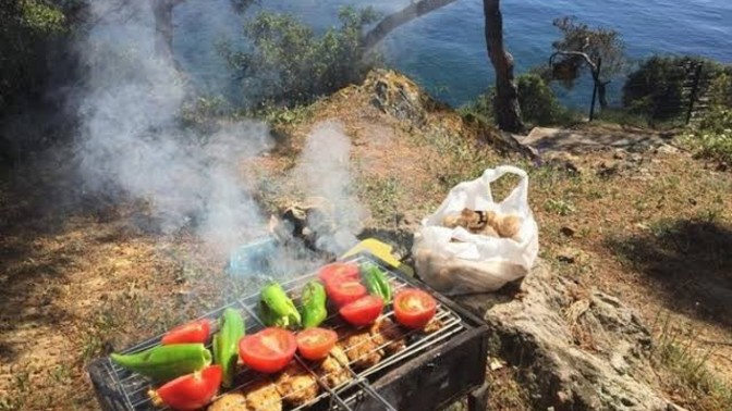 Ormanda mangal yapmak fakir olduğumuzun kanıtı mı?