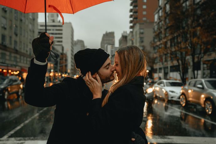 Evlilik istemeyen biriyle ilişkine devam eder misin?