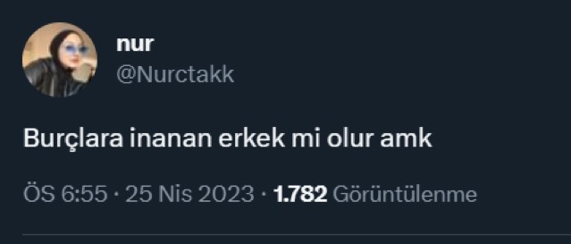 Haklısın ablam