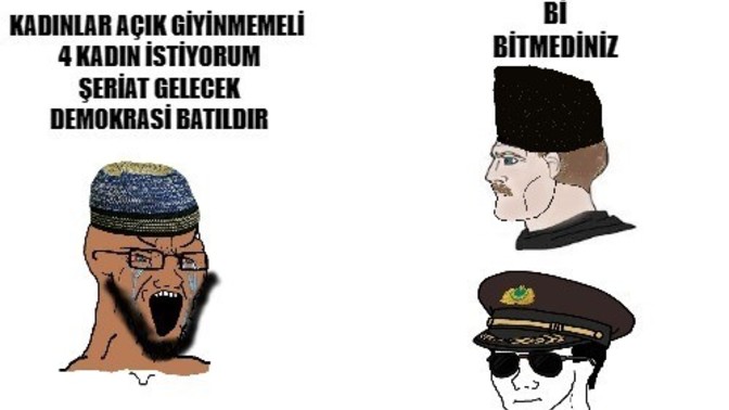 Neden hala laikliği tam olarak benimseyemedik?