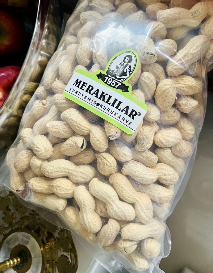 Kabuklu fıstık 🥜 seviyor musun? Ne sıklıkta tüketiyorsun?