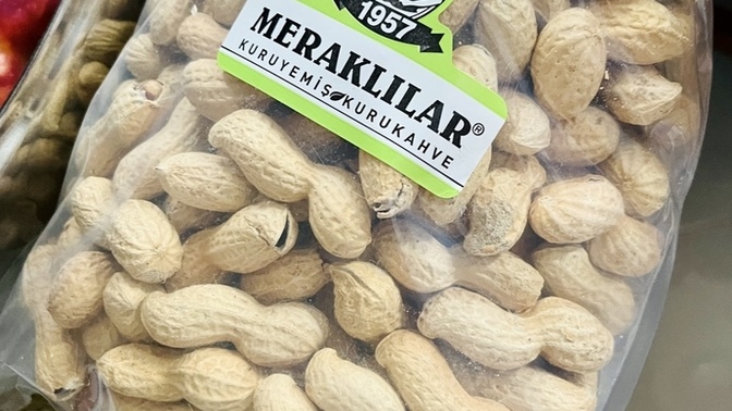 Kabuklu fıstık 🥜 seviyor musun? Ne sıklıkta tüketiyorsun?